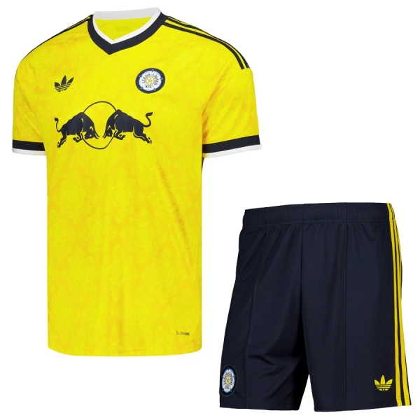 Dječji Dresovi Leeds United Gostujući 26/27 Dječji Dresovi Leeds United Gostujući 26/27