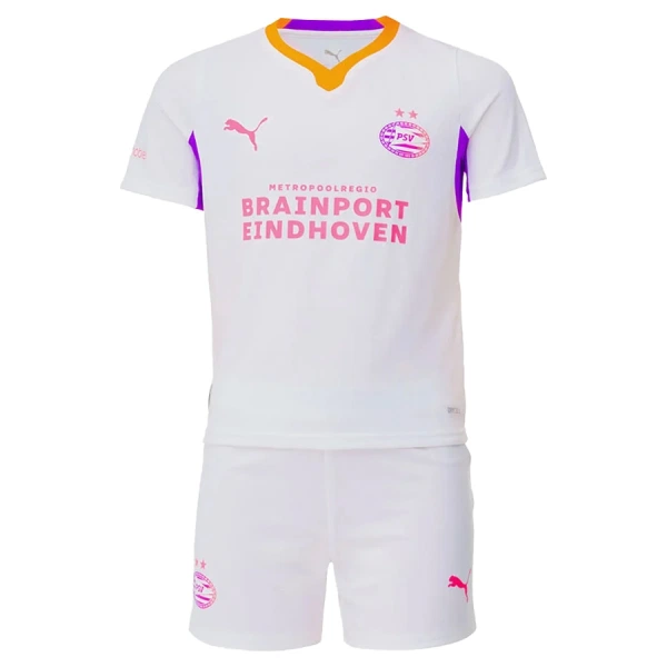 Dječji Dresovi PSV Gostujući 26/27 Dječji Dresovi PSV Gostujući 26/27