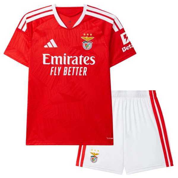 Dječji Dresovi SL Benfica Domaći 26/27 Dječji Dresovi SL Benfica Domaći 26/27