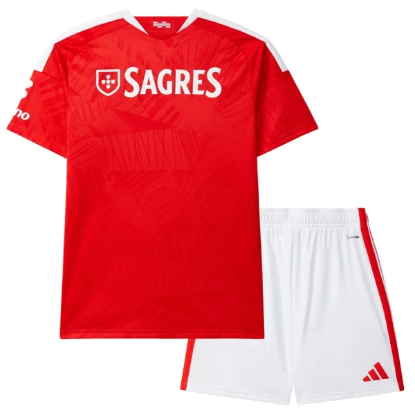 Dječji Dresovi SL Benfica Domaći 26/27