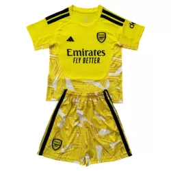 Dječji Golmanski Dresovi Arsenal 26/27 Žuta Dječji Golmanski Dresovi Arsenal 26/27 Žuta
