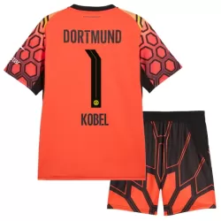 Dječji Golmanski Dresovi Borussia Dortmund Kobel 1 Domaći 26/27 Naranča Dječji Golmanski Dresovi Borussia Dortmund Kobel 1 Domaći 26/27 Naranča