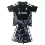Dječji Golmanski Dresovi Liverpool 26/27 Crna