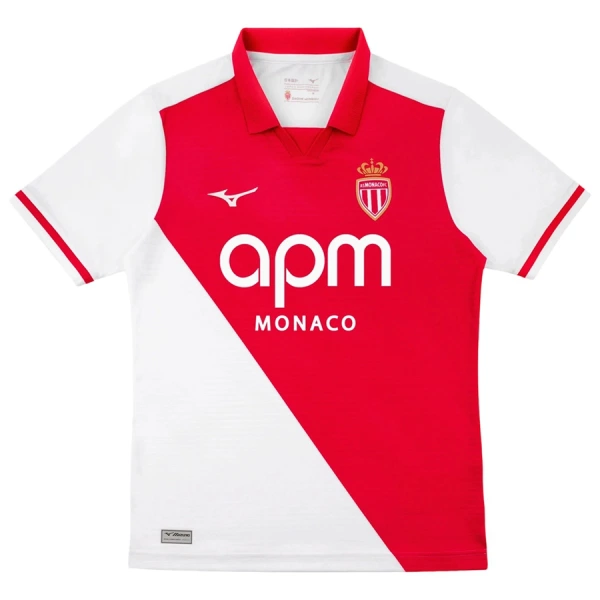 Dresovi AS Monaco Domaći 26/27 Dresovi AS Monaco Domaći 26/27
