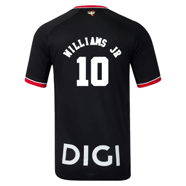 Dresovi Athletic Bilbao Williams JR 10 Gostujući 26/27 Dresovi Athletic Bilbao Williams JR 10 Gostujući 26/27