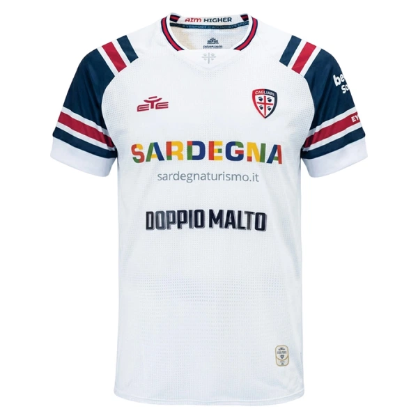 Dresovi Cagliari Calcio Gostujući 26/27 Dresovi Cagliari Calcio Gostujući 26/27