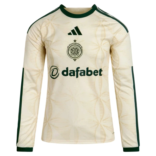 Dresovi Celtic FC Treći 26/27 Dugi rukav Dresovi Celtic FC Treći 26/27 Dugi rukav