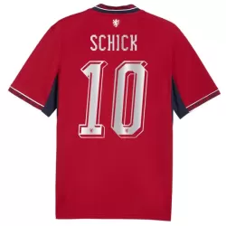 Dresovi Češka Schick 10 Domaći SP 2026 Dresovi Češka Schick 10 Domaći SP 2026
