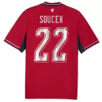 Dresovi Češka Soucek 22 Domaći SP 2026