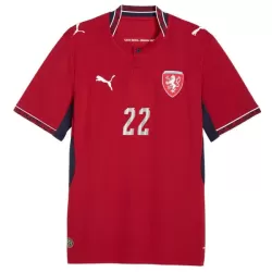 Dresovi Češka Soucek 22 Domaći SP 2026