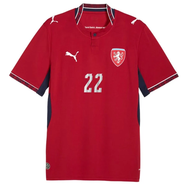 Dresovi Češka Soucek 22 Domaći SP 2026