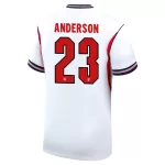 Dresovi Engleska Elliot Anderson 23 Domaći SP 2026