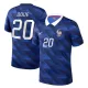 Dresovi Francuska Desire Doue 20 Domaći SP 2026 Dresovi Francuska Desire Doue 20 Domaći SP 2026