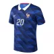Dresovi Francuska Desire Doue 20 Domaći SP 2026