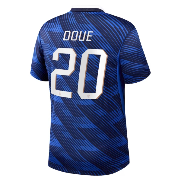 Dresovi Francuska Desire Doue 20 Domaći SP 2026