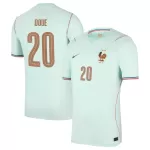 Dresovi Francuska Desire Doue 20 Gostujući SP 2026