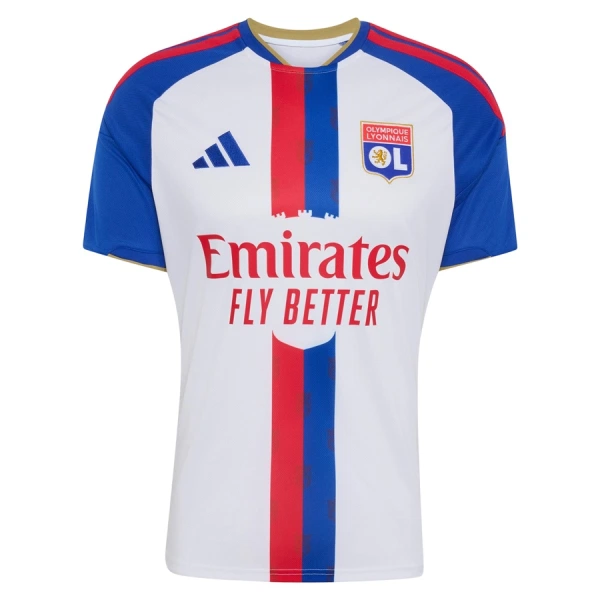 Dresovi Olympique Lyon Domaći 26/27 Dresovi Olympique Lyon Domaći 26/27