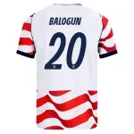 Dresovi SAD Balogun 20 Domaći SP 2026