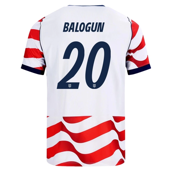 Dresovi SAD Balogun 20 Domaći SP 2026
