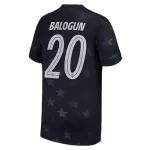 Dresovi SAD Balogun 20 Gostujući SP 2026