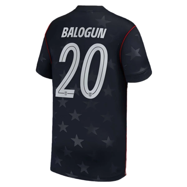 Dresovi SAD Balogun 20 Gostujući SP 2026 Dresovi SAD Balogun 20 Gostujući SP 2026