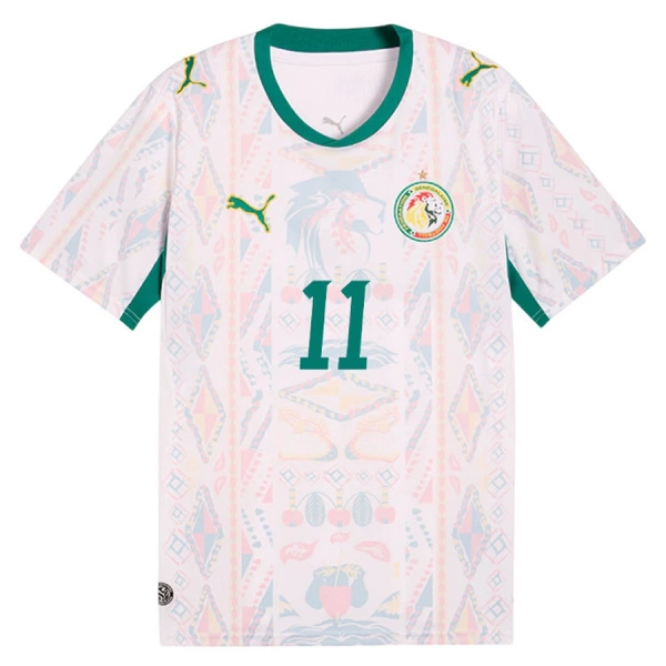 Dresovi Senegal Jackson 11 Domaći SP 2026