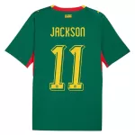 Dresovi Senegal Jackson 11 Gostujući SP 2026
