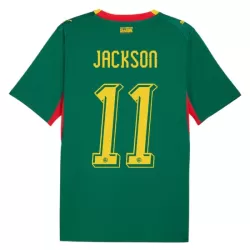 Dresovi Senegal Jackson 11 Gostujući SP 2026