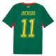 Dresovi Senegal Jackson 11 Gostujući SP 2026 Dresovi Senegal Jackson 11 Gostujući SP 2026