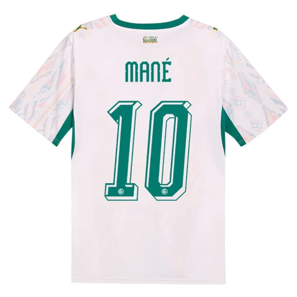 Dresovi Senegal Mane 10 Domaći SP 2026 Dresovi Senegal Mane 10 Domaći SP 2026