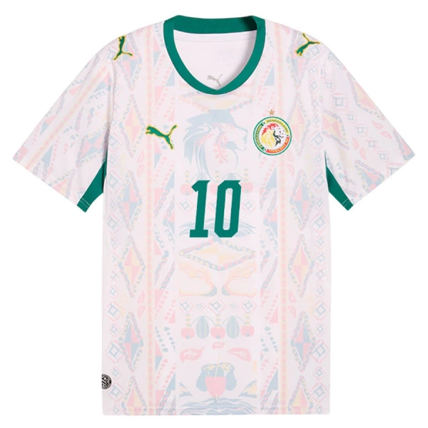 Dresovi Senegal Mane 10 Domaći SP 2026