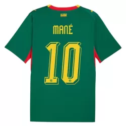 Dresovi Senegal Mane 10 Gostujući SP 2026 Dresovi Senegal Mane 10 Gostujući SP 2026