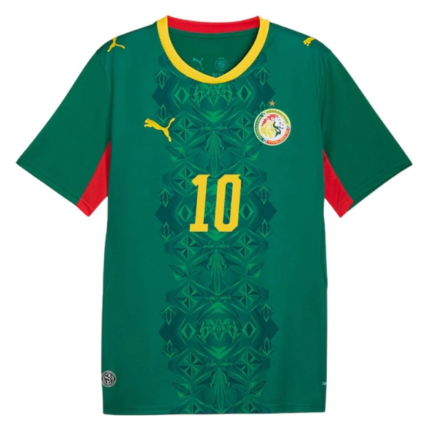Dresovi Senegal Mane 10 Gostujući SP 2026