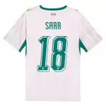 Dresovi Senegal Sarr 18 Domaći SP 2026