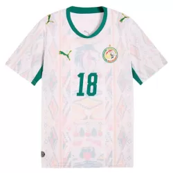Dresovi Senegal Sarr 18 Domaći SP 2026