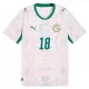 Dresovi Senegal Sarr 18 Domaći SP 2026