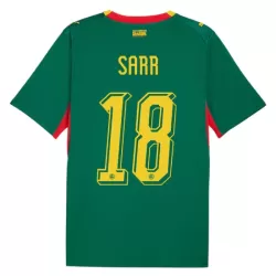Dresovi Senegal Sarr 18 Gostujući SP 2026