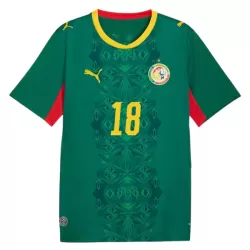 Dresovi Senegal Sarr 18 Gostujući SP 2026