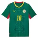 Dresovi Senegal Sarr 18 Gostujući SP 2026