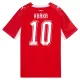 Dresovi Švicarska Granit Xhaka 10 Domaći SP 2026