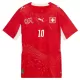 Dresovi Švicarska Granit Xhaka 10 Domaći SP 2026