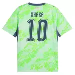 Dresovi Švicarska Granit Xhaka 10 Gostujući SP 2026