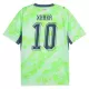 Dresovi Švicarska Granit Xhaka 10 Gostujući SP 2026 Dresovi Švicarska Granit Xhaka 10 Gostujući SP 2026
