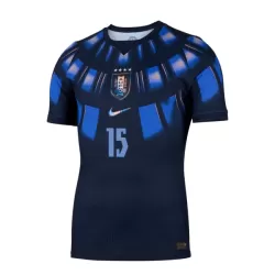 Dresovi Urugvaj Federico Valverde 15 Gostujući SP 2026