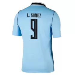 Dresovi Urugvaj Luis Suárez 9 Domaći SP 2026