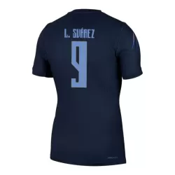 Dresovi Urugvaj Luis Suárez 9 Gostujući SP 2026 Dresovi Urugvaj Luis Suárez 9 Gostujući SP 2026