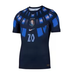 Dresovi Urugvaj Maximiliano Araujo 20 Gostujući SP 2026