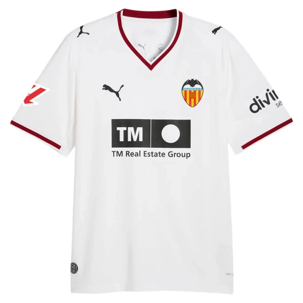 Dresovi Valencia CF Domaći 26/27 Dresovi Valencia CF Domaći 26/27