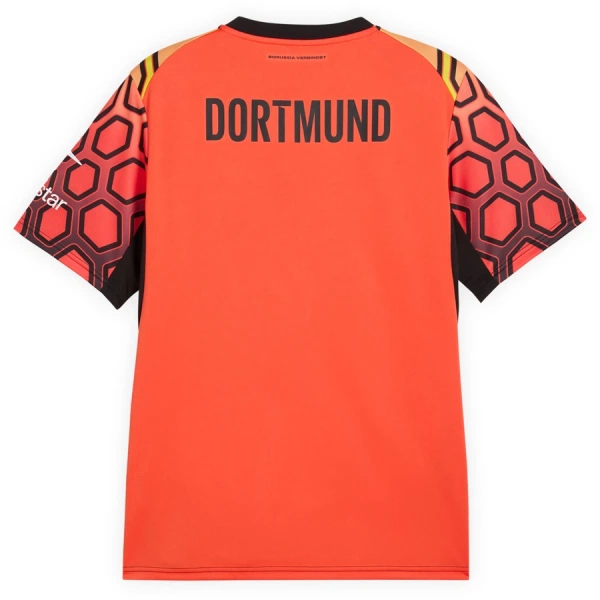 Golmanski Dresovi Borussia Dortmund Domaći 26/27 Naranča
