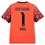 Golmanski Dresovi Borussia Dortmund Kobel 1 Domaći 26/27 Naranča